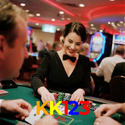KK123：Aposte nas roletas e leve o jackpot para casa!