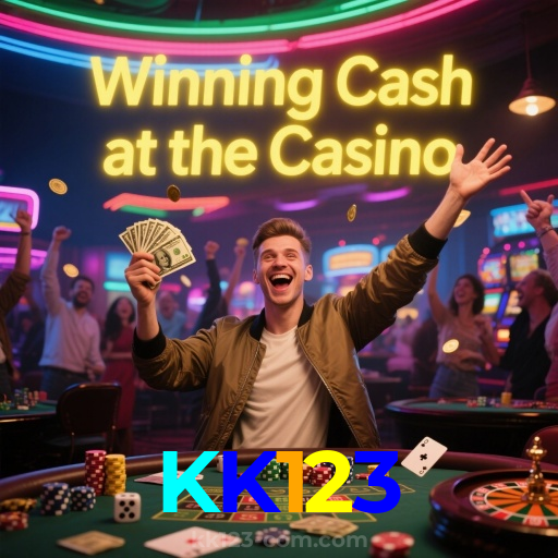 KK123：O cassino online ideal para quem ama futebol e jogos de cassino!