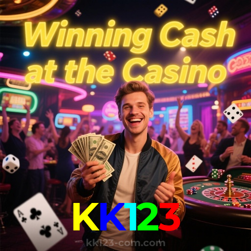 KK123：Cada giro nas slots pode te levar à grande vitória!
