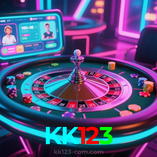 KK123：Jogue nas mesas de poker e se torne um campeão das cartas!
