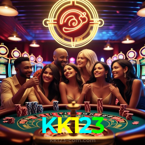 KK123：Gire as slots e conquiste prêmios incríveis no nosso cassino!