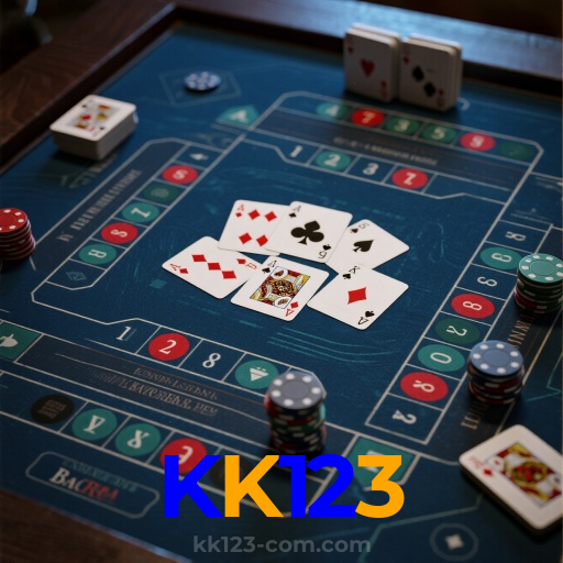 KK123：Aposte no futebol e ganhe prêmios fantásticos em blackjack e roleta!