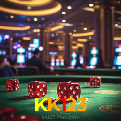 KK123：Cada giro é uma nova chance! Aposte nas slots e vença!