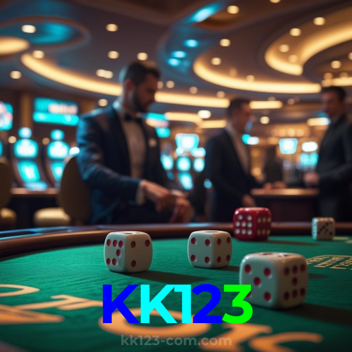 KK123：O cassino perfeito para jogar poker e fazer apostas no futebol online!