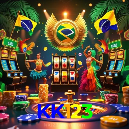 KK123：Jogue nas melhores slots e conquiste grandes jackpots!