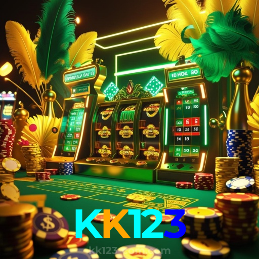 KK123:Vença no blackjack e conquiste prêmios sensacionais!