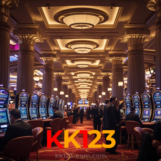 KK123:Jogue poker, roleta e aposte no futebol no cassino mais confiável!