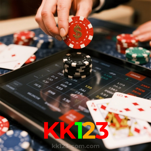 KK123：Aposte em nosso cassino e viva uma experiência única de diversão!