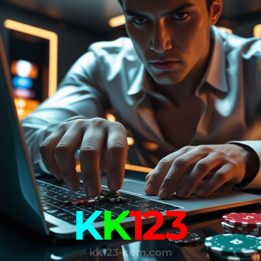 KK123：Jogue no nosso cassino e prove sua habilidade nas cartas de poker!