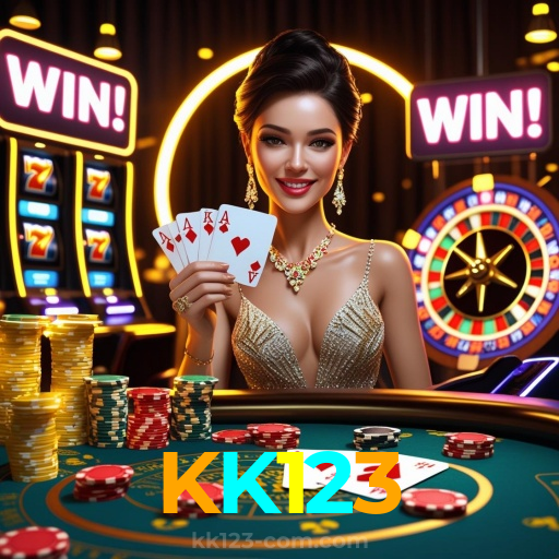 KK123:Vença com a roleta e aposte no futebol ao vivo no melhor cassino online!