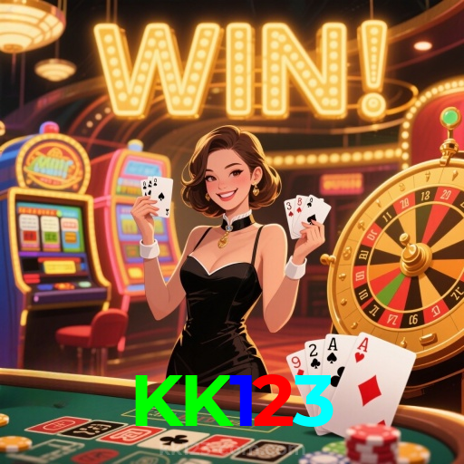 KK123：Aposte na roleta e conquiste prêmios incríveis em nosso cassino!
