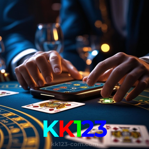 KK123：O cassino online está esperando por você! Jogue e vença!