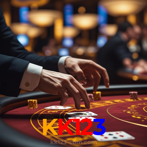 KK123：Jogue blackjack, aposte no futebol e conquiste grandes prêmios em nosso cassino!