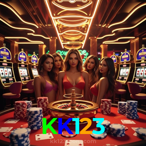 KK123:Jogue poker, slots e aposte no futebol ao vivo com confiança!