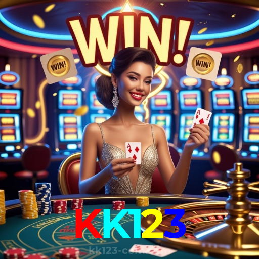 KK123：Aposte nas roletas e leve o jackpot para casa!