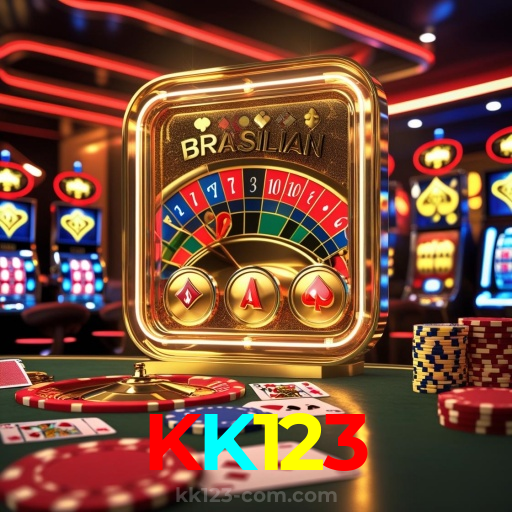KK123：Apostas ao vivo no futebol e prêmios em jogos como blackjack e roleta!