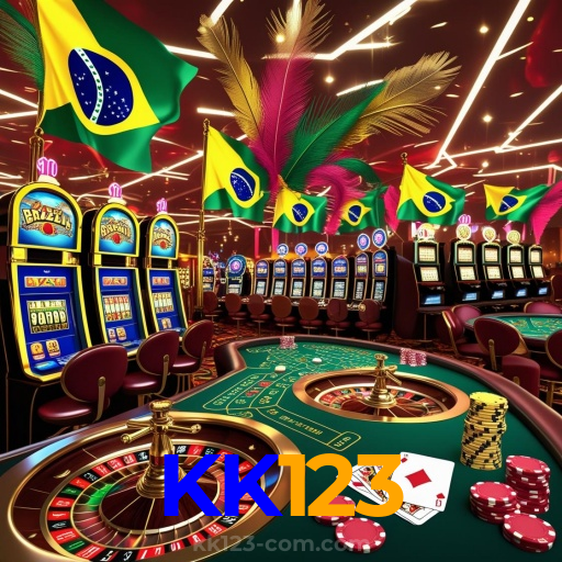 KK123：Jogue poker online e mostre seu talento nas cartas!