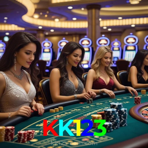 KK123：Jogue slots, aposte no futebol e conquiste grandes vitórias!