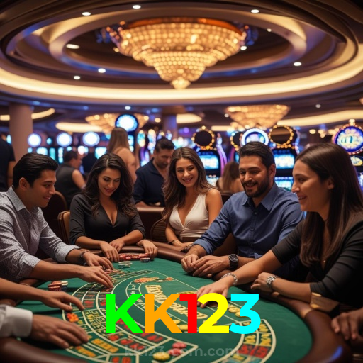 KK123:Aposte agora e ganhe no melhor cassino online!