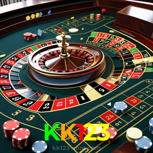 KK123:A sorte está na roleta! Aposte e ganhe agora!