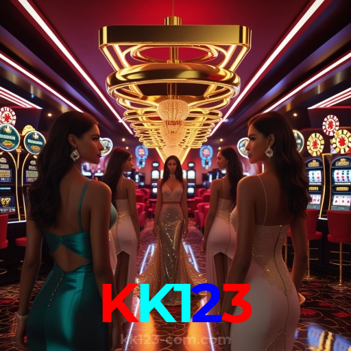 KK123:Jogue no melhor cassino online e descubra os maiores prêmios!