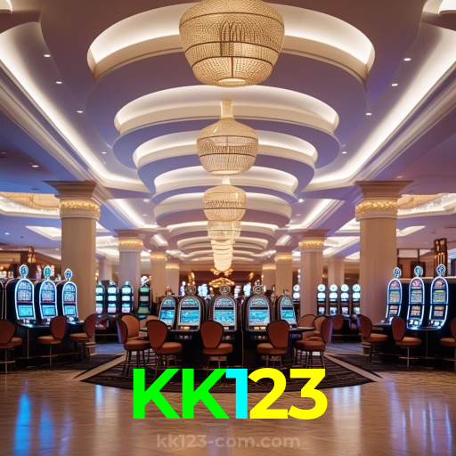 KK123:O melhor cassino para apostar no futebol e ganhar em jogos de cassino!
