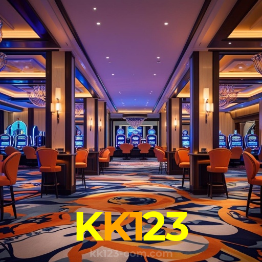 KK123:O cassino online mais confiável com apostas no futebol e prêmios em blackjack!