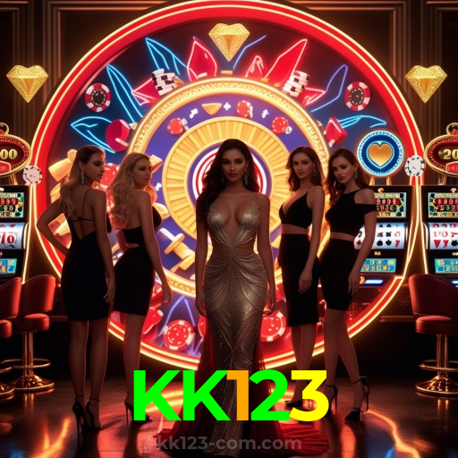 KK123：Jogue poker online e mostre que você é o mestre das cartas!