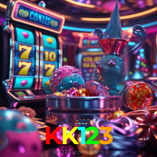 KK123：Aposte no futebol e ganhe prêmios em slots e roleta ao vivo!