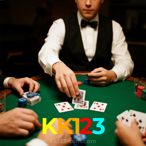 KK123：Jogue slots, aposte no futebol e vença com grandes prêmios!