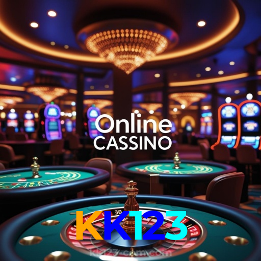 KK123:Jogue roleta, blackjack e aposte no futebol online, tudo em um só lugar!