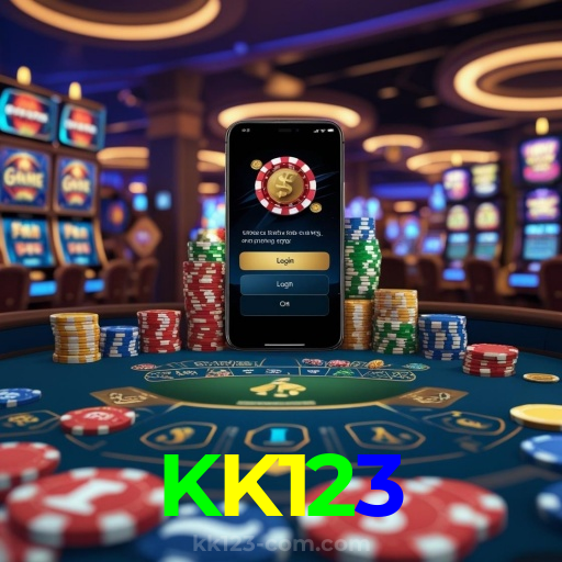 KK123:Jogue blackjack, poker e aposte no futebol para vitórias épicas!