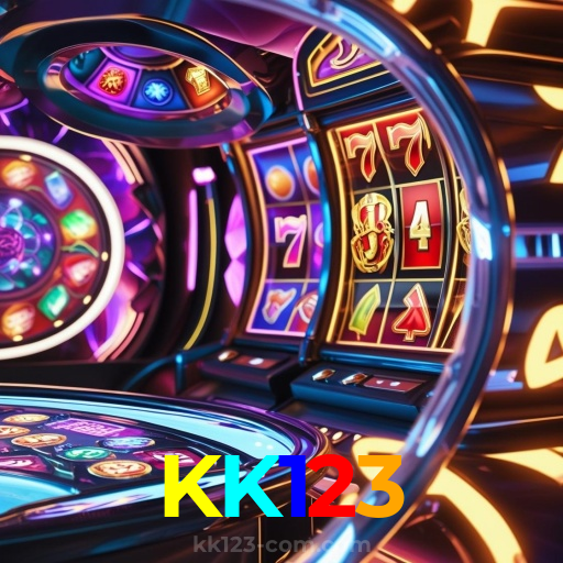 KK123：Jogue nas roletas e veja a sorte sorrir para você!