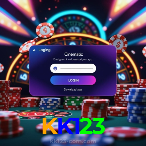 KK123:Jogue poker, aposte no futebol e ganhe prêmios incríveis!
