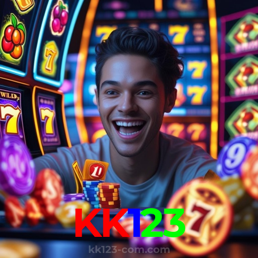 KK123:Jogue nas slots e ganhe grandes prêmios com cada giro!