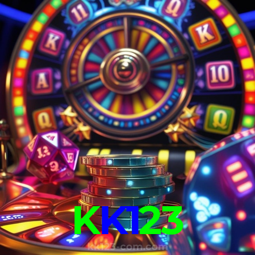 KK123：Onde a sorte está ao seu lado: apostas no futebol e vitórias no cassino!