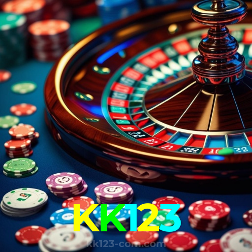 KK123:Jogue nas roletas e experimente a verdadeira emoção do cassino!