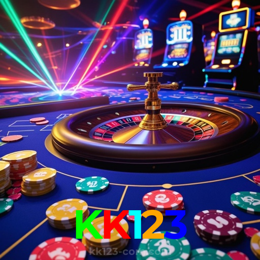 KK123：Em cada giro, uma chance de vitória nas nossas slots online!