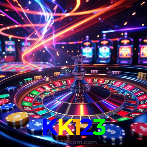 KK123：Jogue slots, aposte no futebol e conquiste vitórias épicas no cassino!