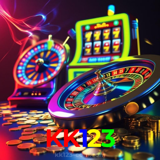 KK123:Em cada giro das slots, a vitória está ao seu alcance!