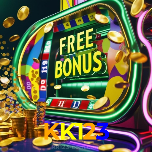 KK123：Cada giro é uma nova chance de ganhar! Venha para as slots agora!