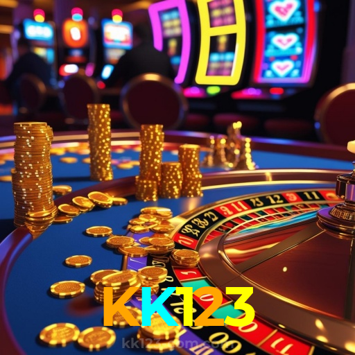 KK123：As maiores vitórias nas slots estão esperando por você! Jogue agora!