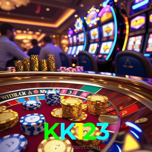 KK123：Jogue poker, aposte no futebol e ganhe prêmios incríveis!