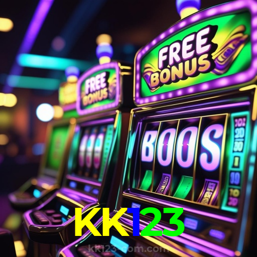 KK123：Cada giro é uma chance de conquistar prêmios incríveis!