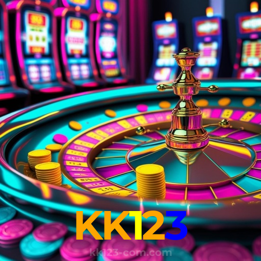 KK123：Aposte nas roletas e conquiste prêmios incríveis!