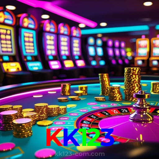 KK123:Jogue nas mesas de poker e ganhe prêmios incríveis!