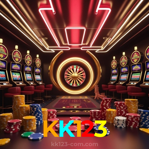 KK123：A sorte te espera nas nossas roletas! Aposte e vença!