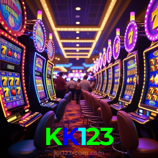 KK123:Jogue nas roletas e ganhe prêmios sensacionais!