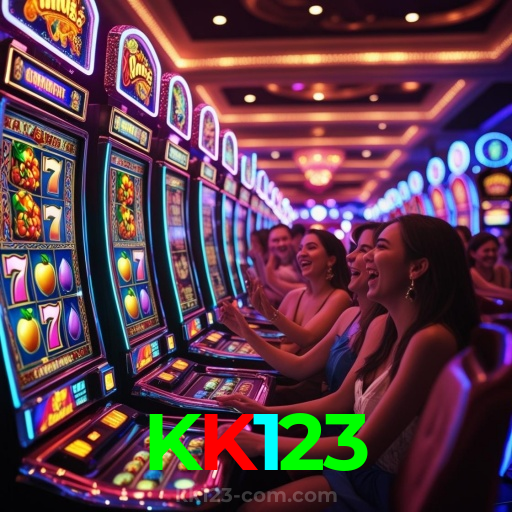 KK123:Apostas emocionantes em futebol e os melhores jogos de cassino online!