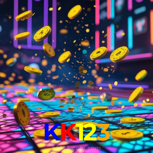 KK123：Gire as slots e conquiste prêmios incríveis!